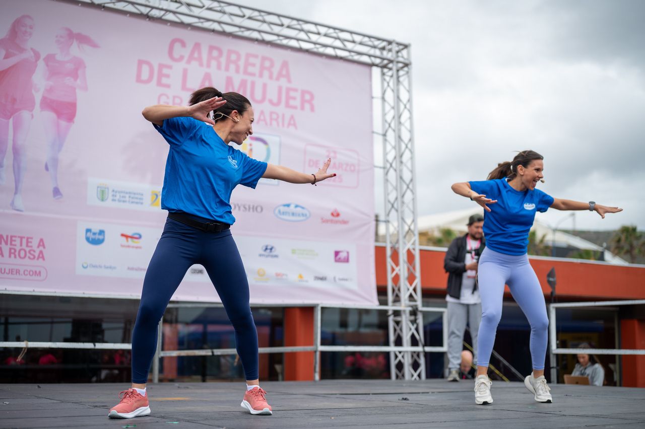 Las fotos de la Carrera de la Mujer de Gran Canaria 2025. 130