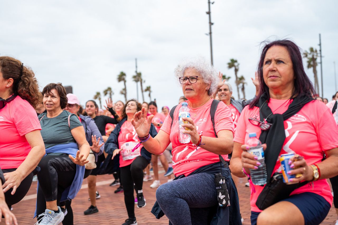 Las fotos de la Carrera de la Mujer de Gran Canaria 2025. 136