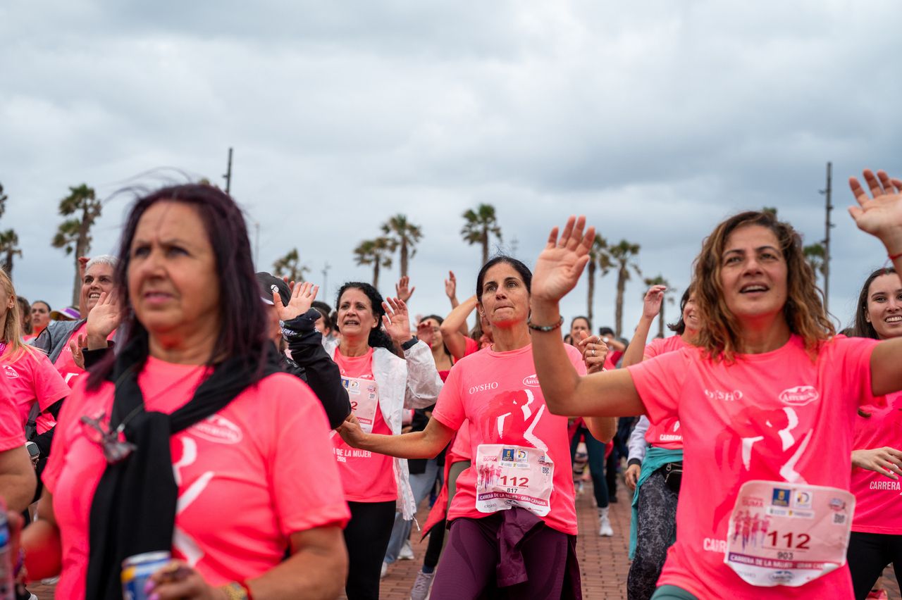 Las fotos de la Carrera de la Mujer de Gran Canaria 2025. 137
