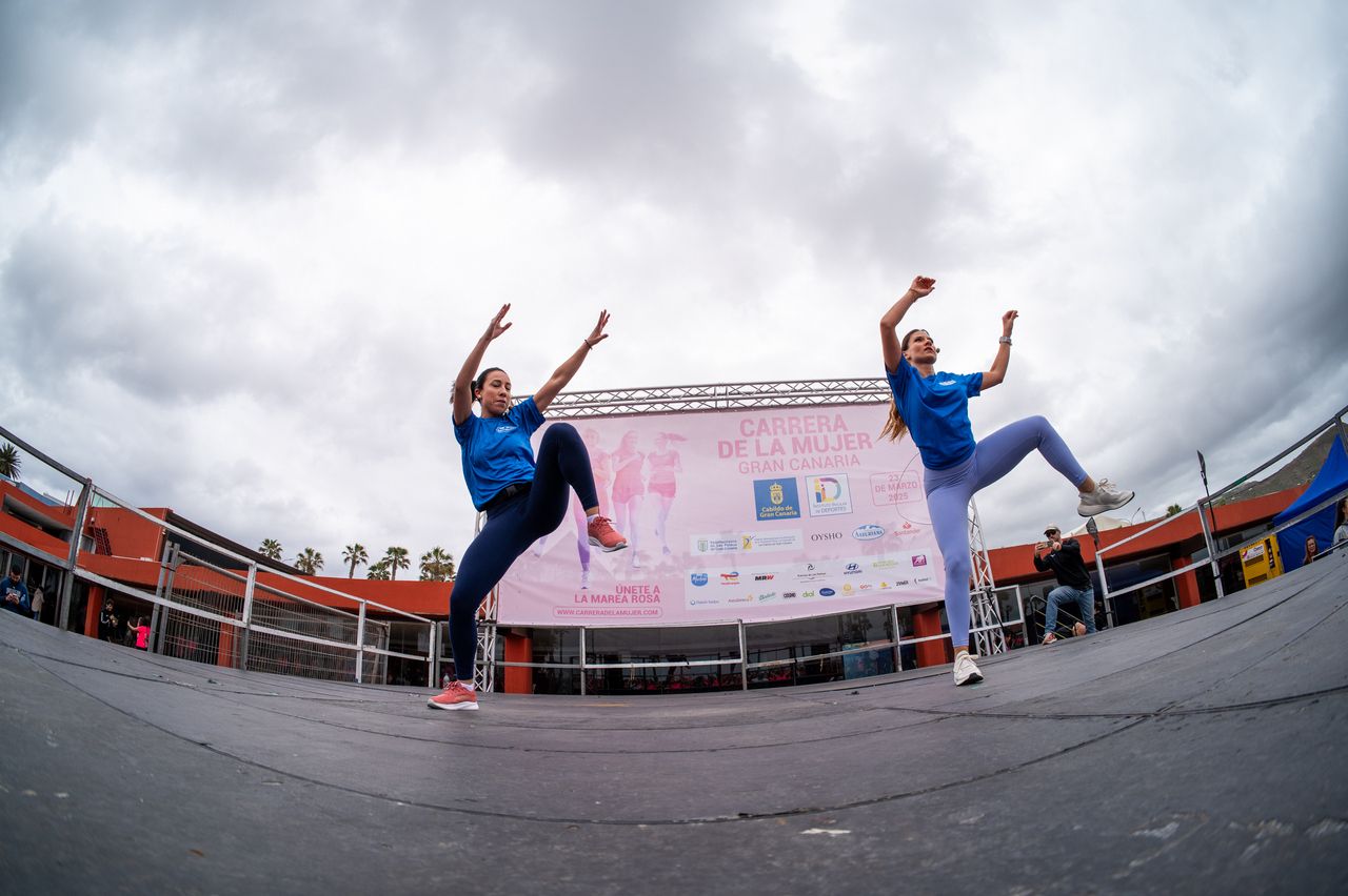 Las fotos de la Carrera de la Mujer de Gran Canaria 2025. 139