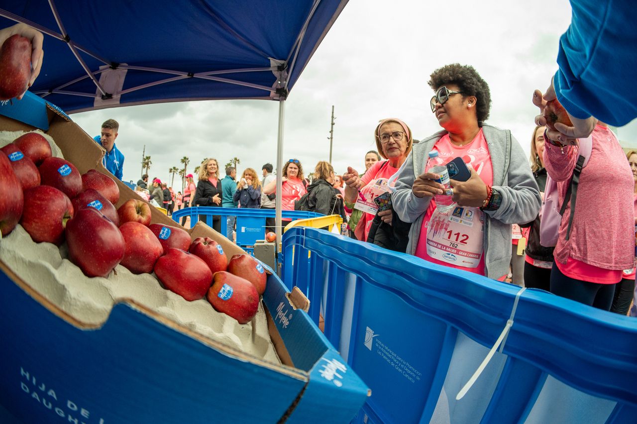 Las fotos de la Carrera de la Mujer de Gran Canaria 2025. 140