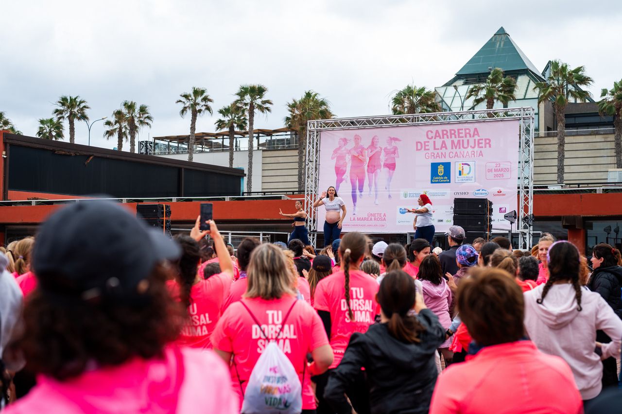 Las fotos de la Carrera de la Mujer de Gran Canaria 2025. 142