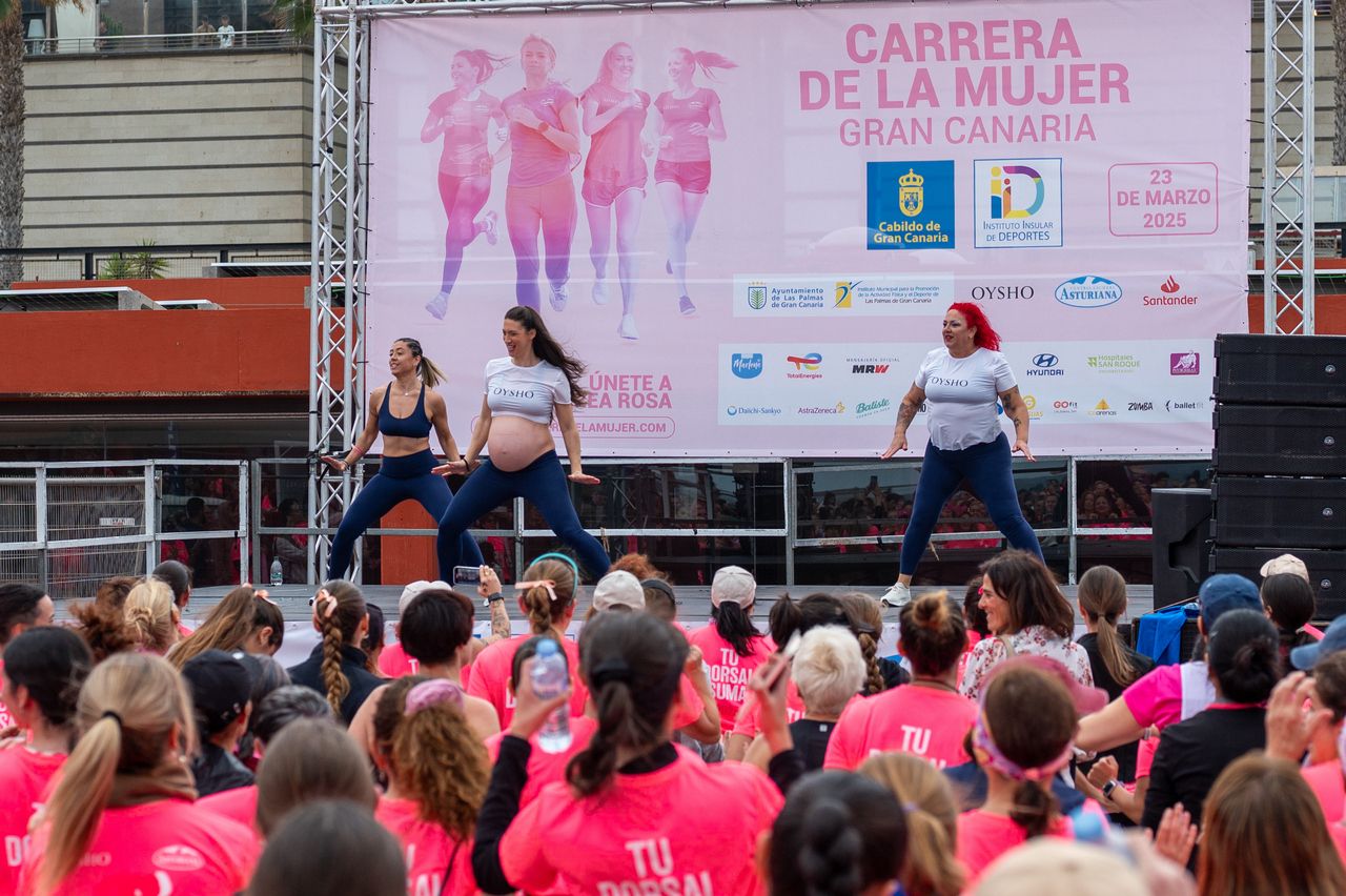 Las fotos de la Carrera de la Mujer de Gran Canaria 2025. 143