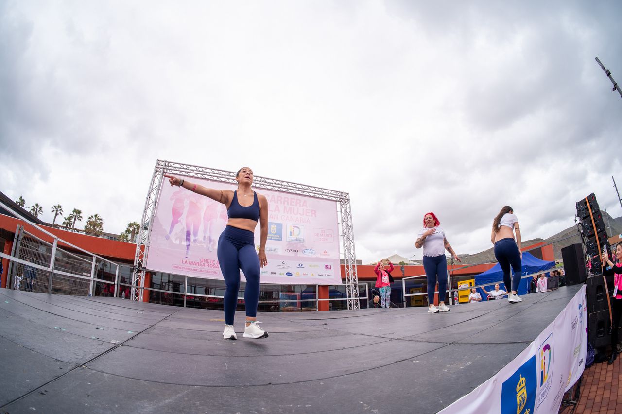 Las fotos de la Carrera de la Mujer de Gran Canaria 2025. 145
