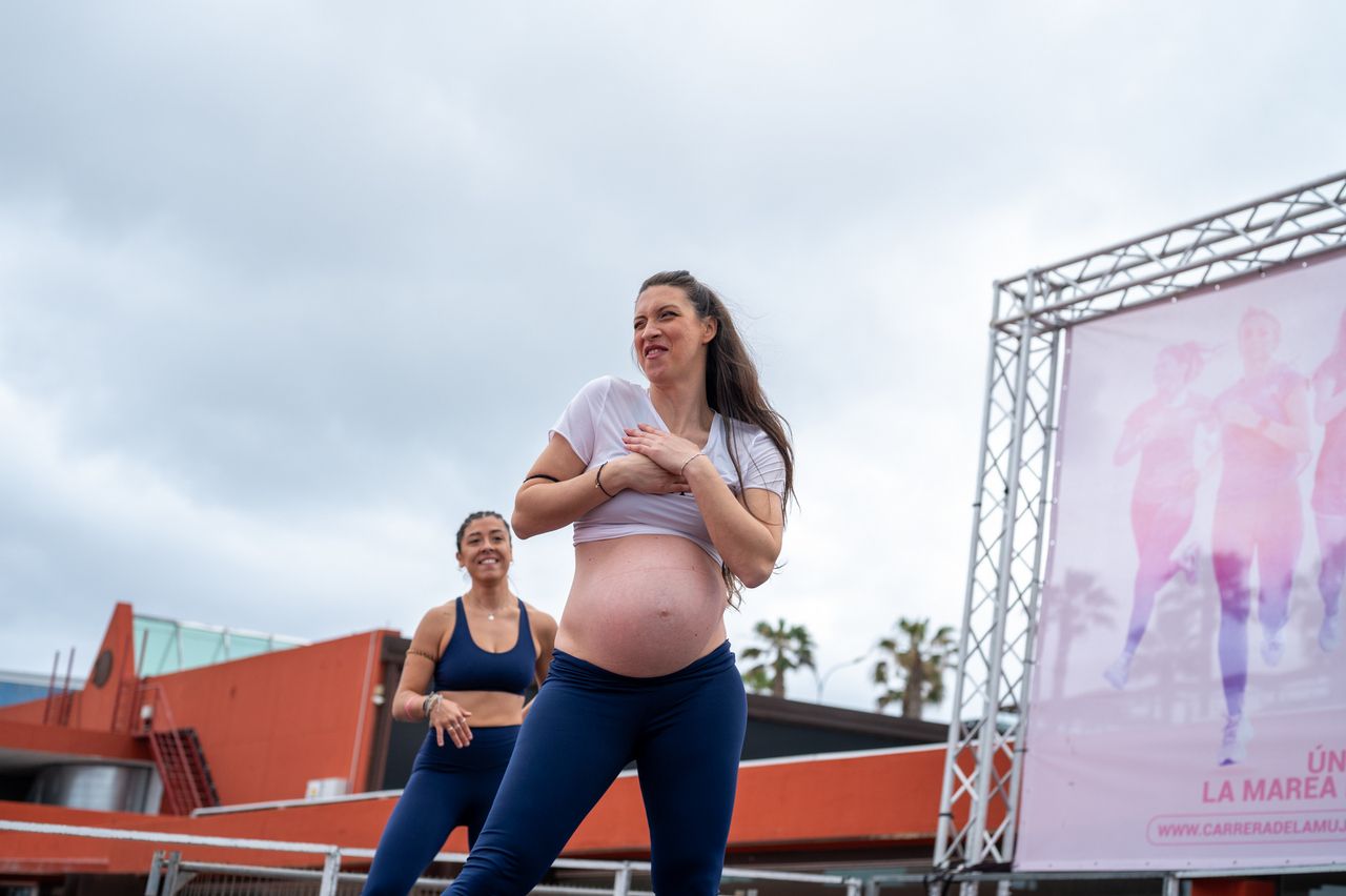 Las fotos de la Carrera de la Mujer de Gran Canaria 2025. 146