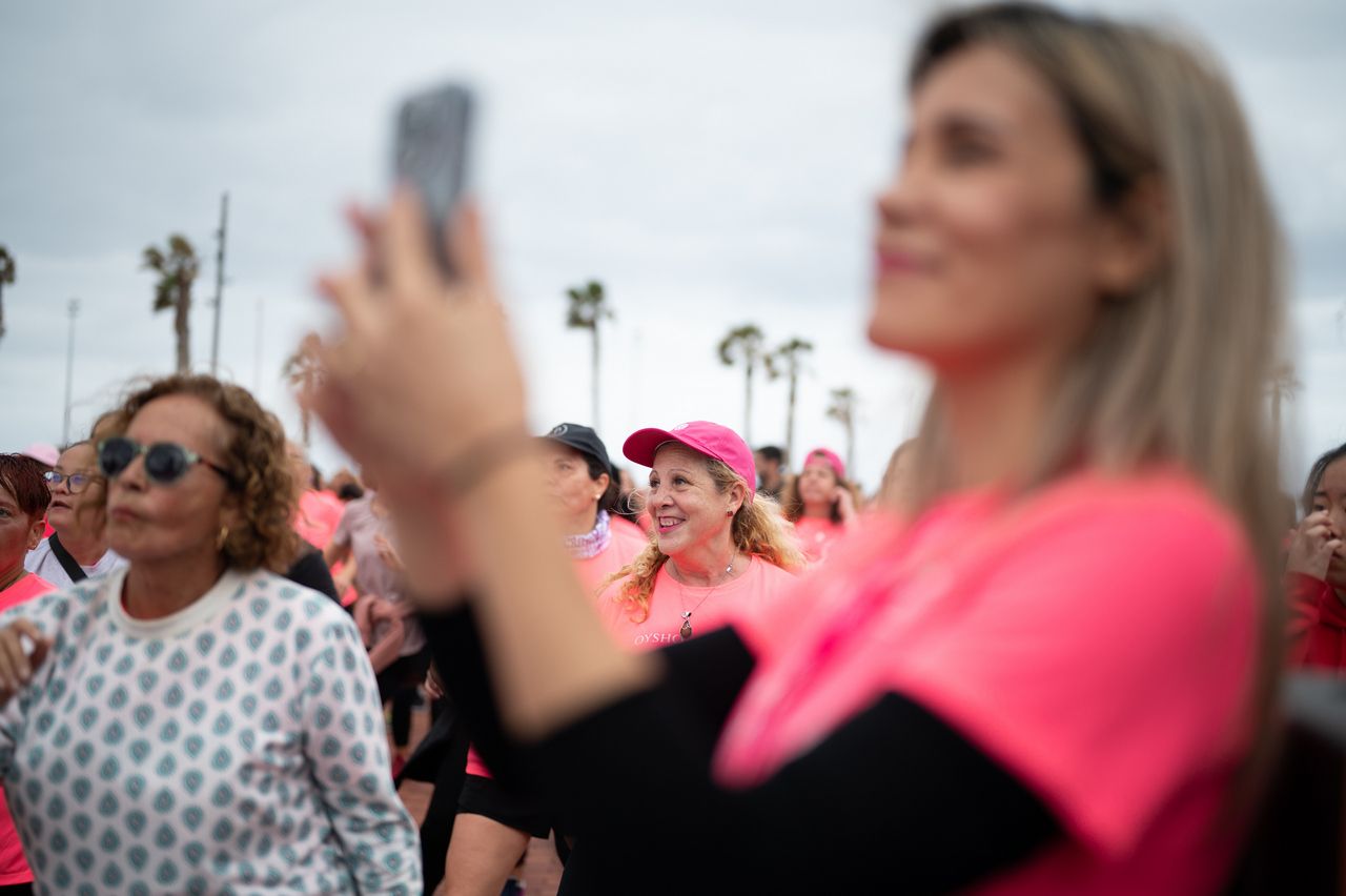 Las fotos de la Carrera de la Mujer de Gran Canaria 2025. 149