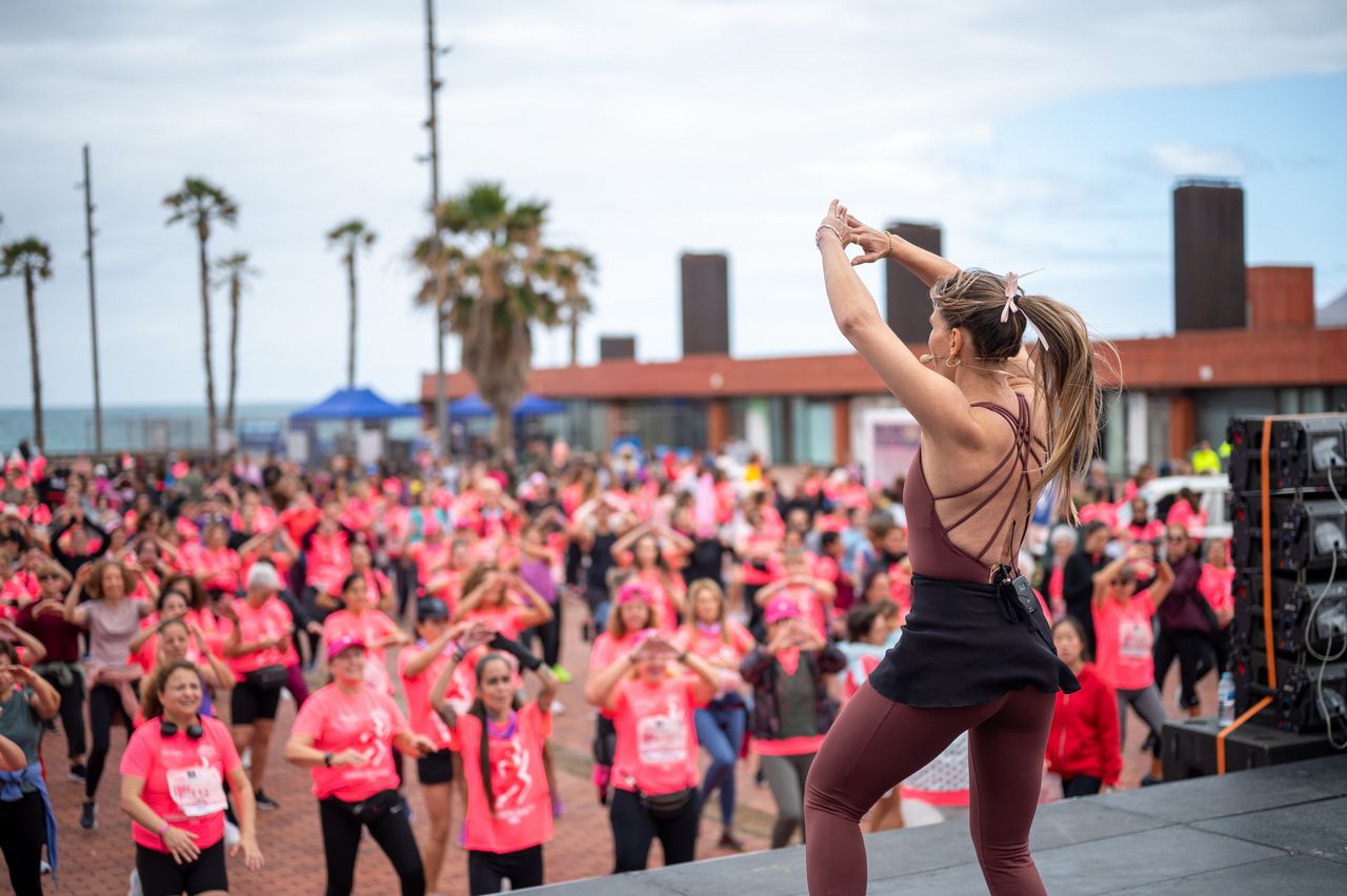 Las fotos de la Carrera de la Mujer de Gran Canaria 2025. 151