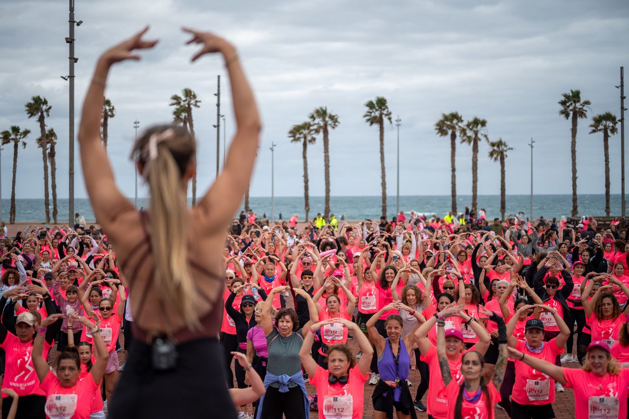 Las fotos de la Carrera de la Mujer de Gran Canaria 2025. 153