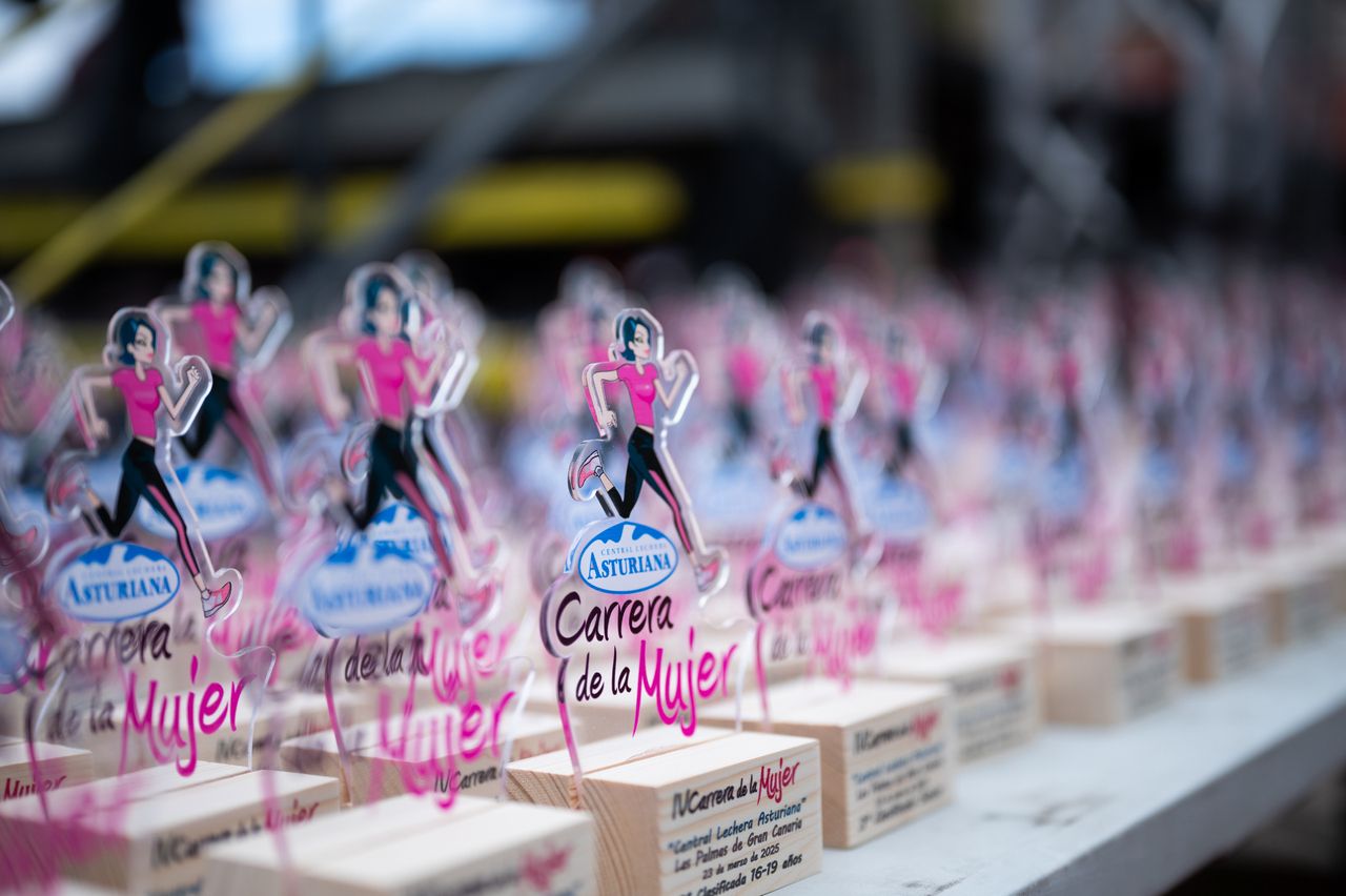 Las fotos de la Carrera de la Mujer de Gran Canaria 2025. 154