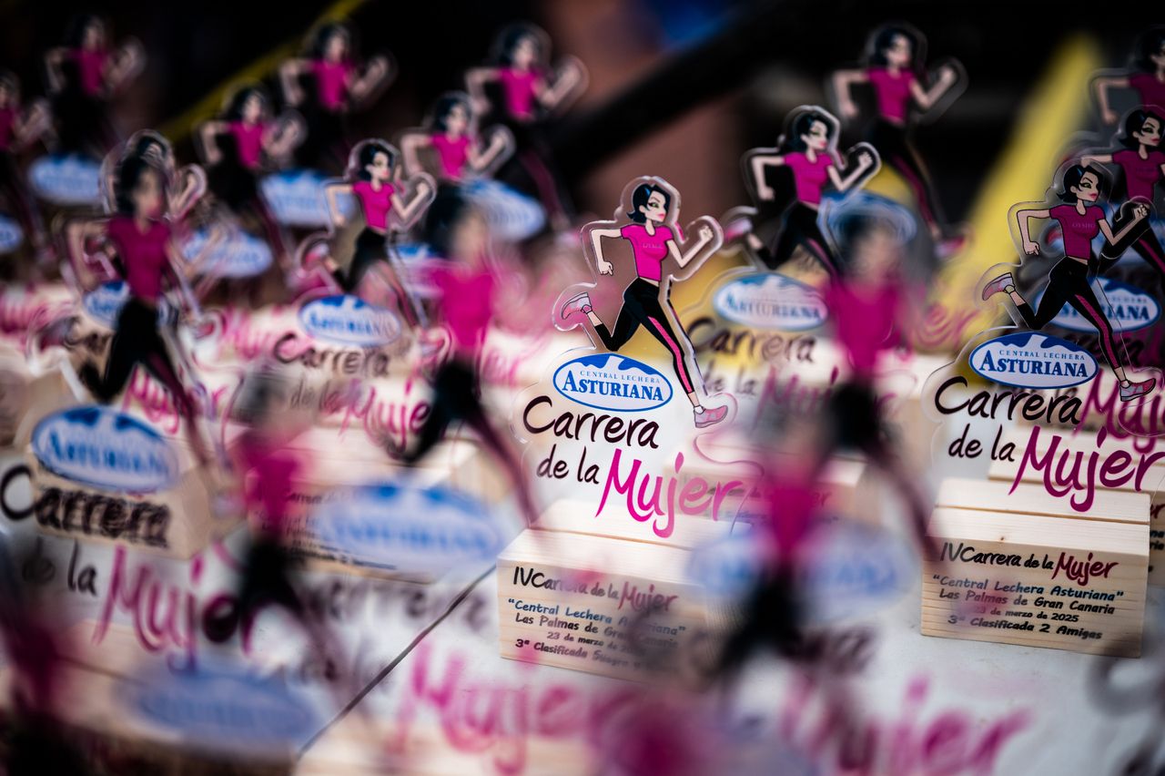 Las fotos de la Carrera de la Mujer de Gran Canaria 2025. 156