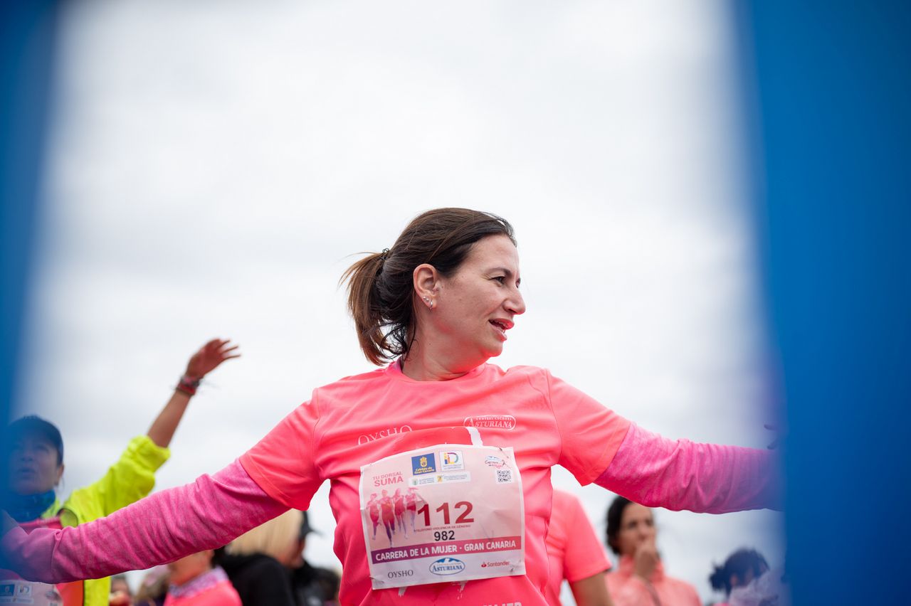 Las fotos de la Carrera de la Mujer de Gran Canaria 2025. 159