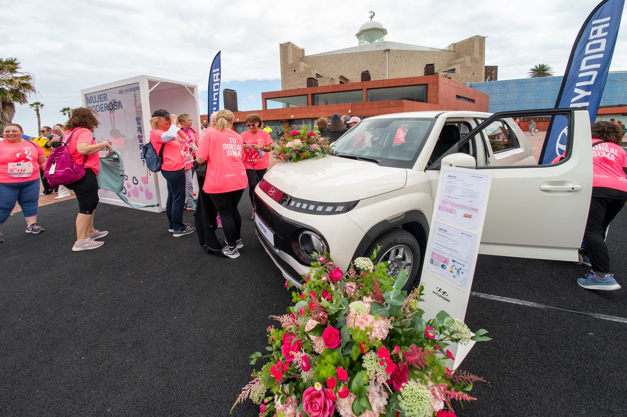 Las fotos de la Carrera de la Mujer de Gran Canaria 2025. 164