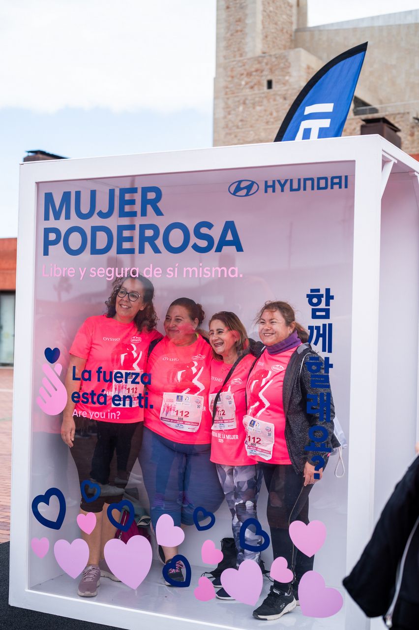 Las fotos de la Carrera de la Mujer de Gran Canaria 2025. 165