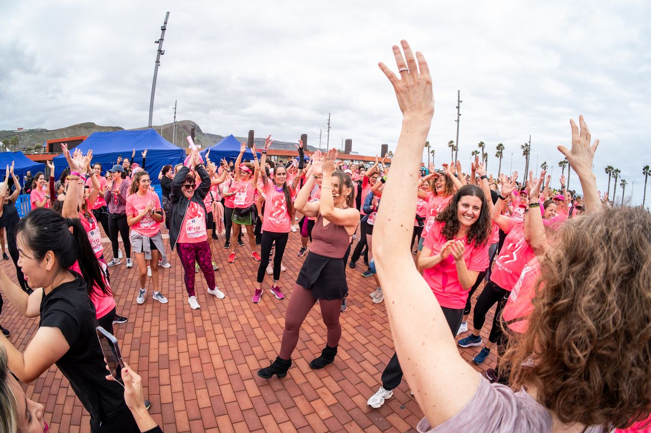 Las fotos de la Carrera de la Mujer de Gran Canaria 2025. 167