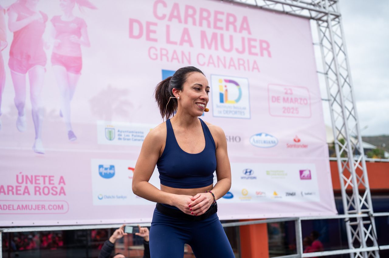 Las fotos de la Carrera de la Mujer de Gran Canaria 2025. 170