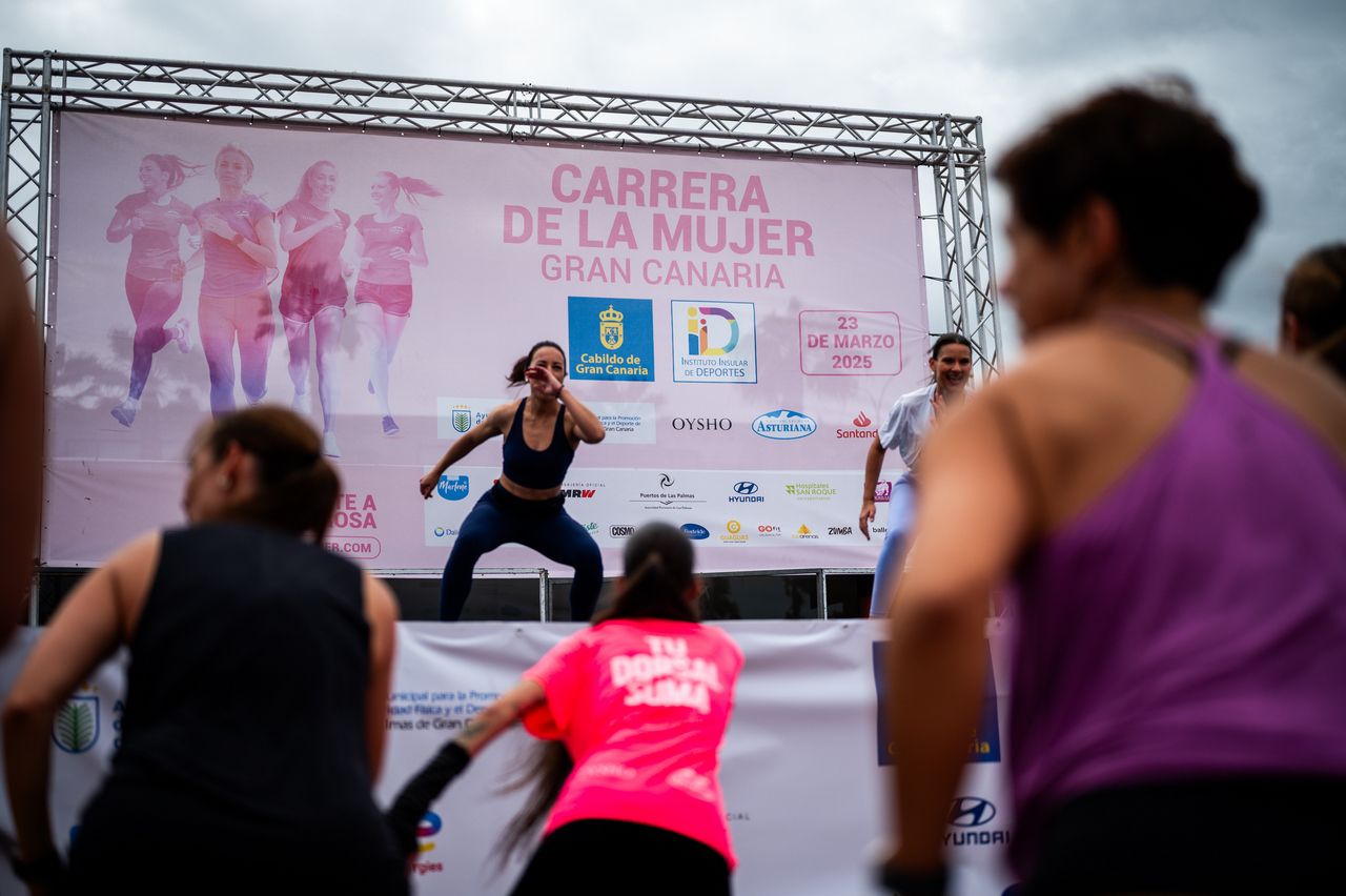 Las fotos de la Carrera de la Mujer de Gran Canaria 2025. 174