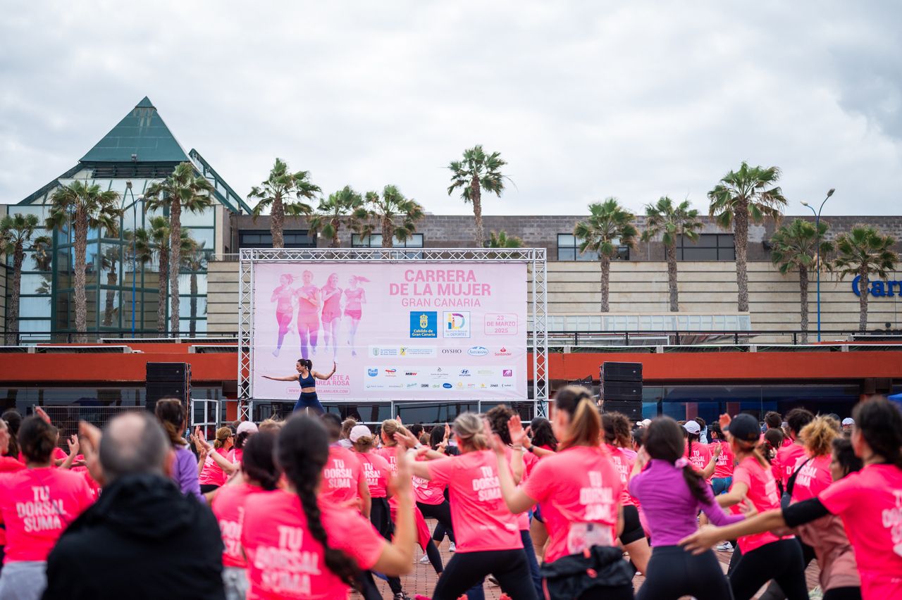 Las fotos de la Carrera de la Mujer de Gran Canaria 2025. 176