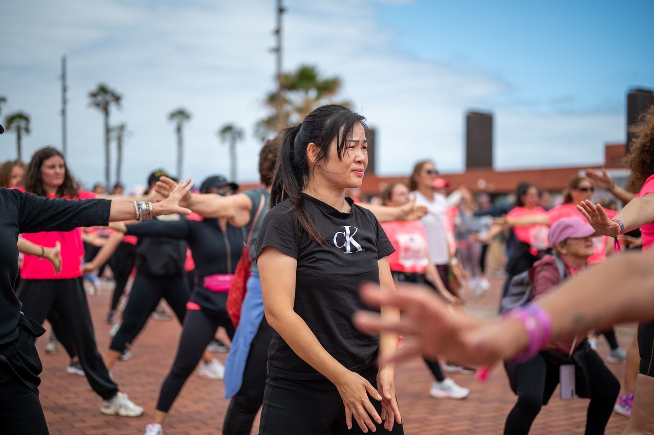 Las fotos de la Carrera de la Mujer de Gran Canaria 2025. 177