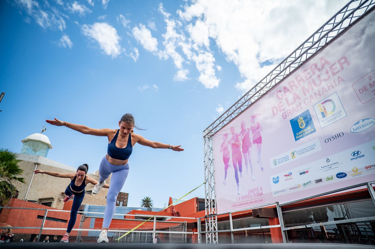 Las fotos de la Carrera de la Mujer de Gran Canaria 2025. 182