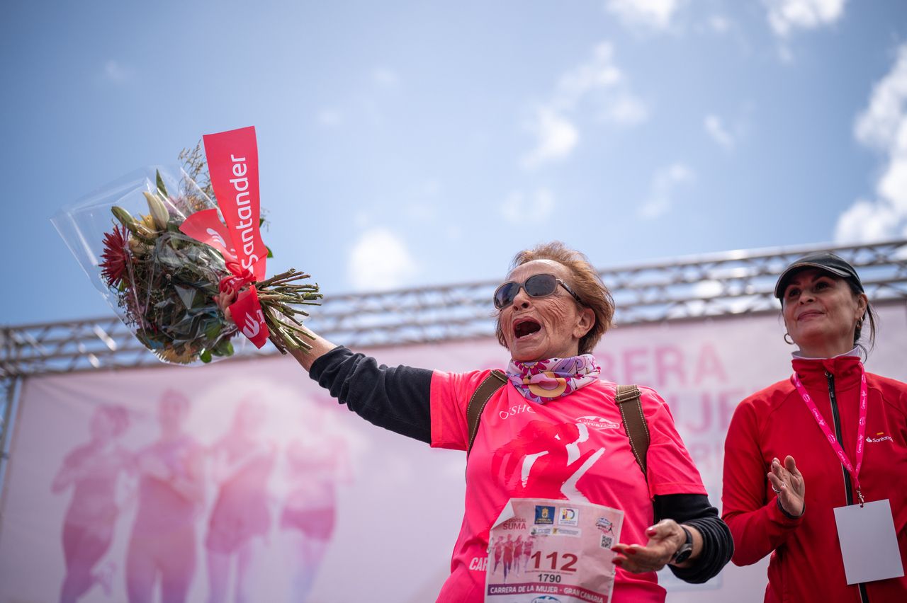 Las fotos de la Carrera de la Mujer de Gran Canaria 2025. 183
