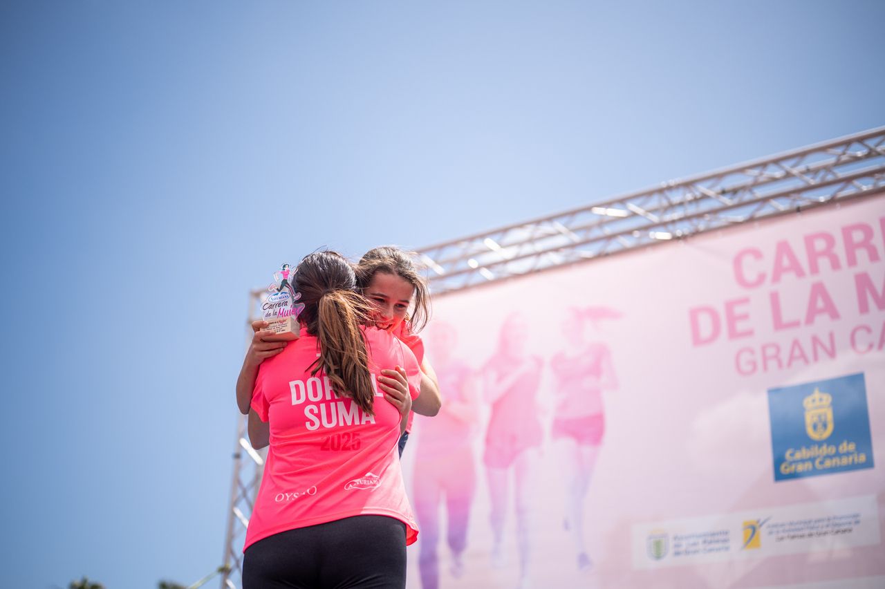 Las fotos de la Carrera de la Mujer de Gran Canaria 2025. 184