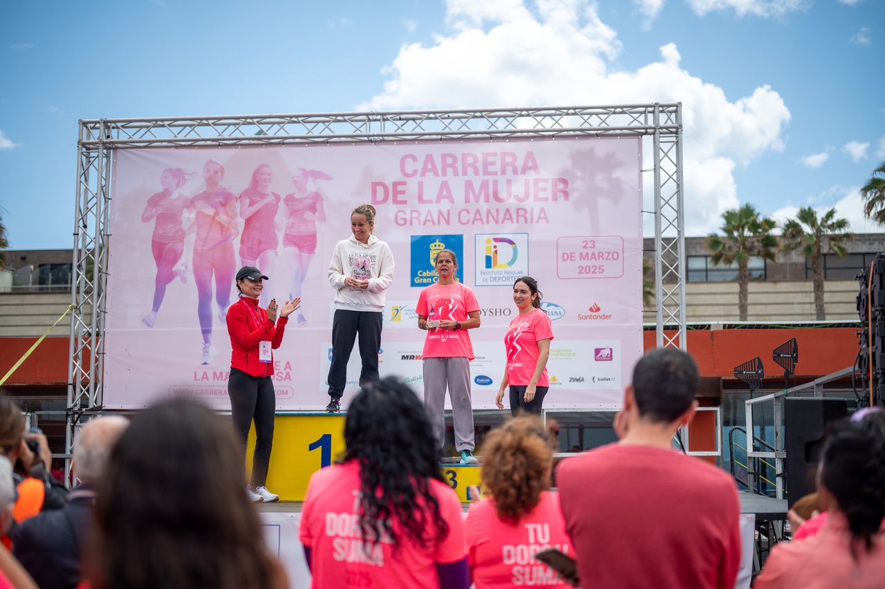 Las fotos de la Carrera de la Mujer de Gran Canaria 2025. 187