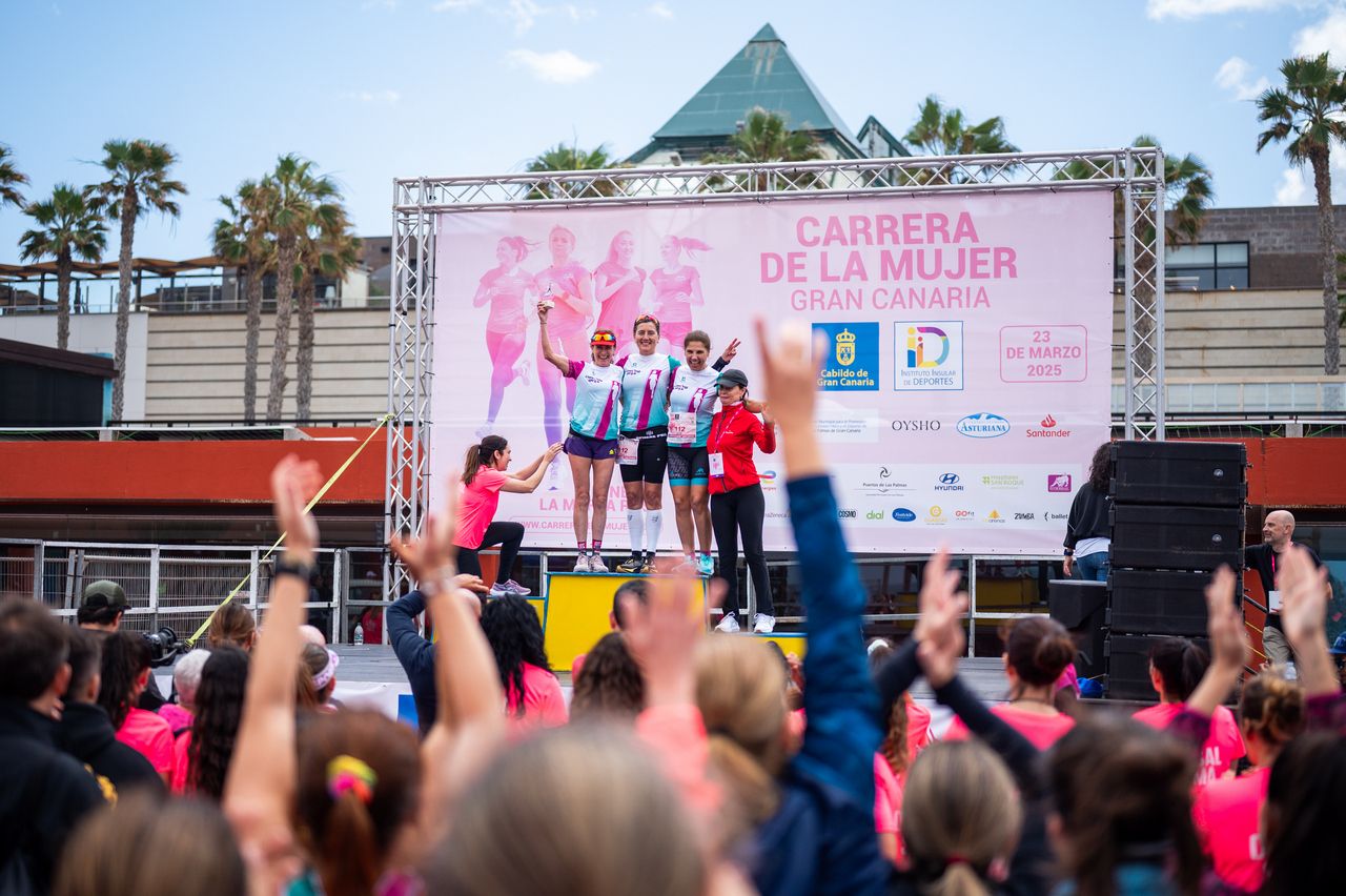 Las fotos de la Carrera de la Mujer de Gran Canaria 2025. 188
