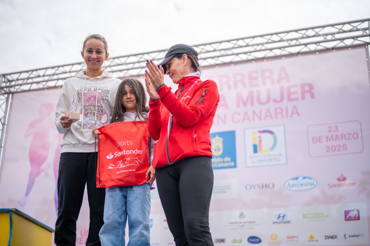 Las fotos de la Carrera de la Mujer de Gran Canaria 2025. 189