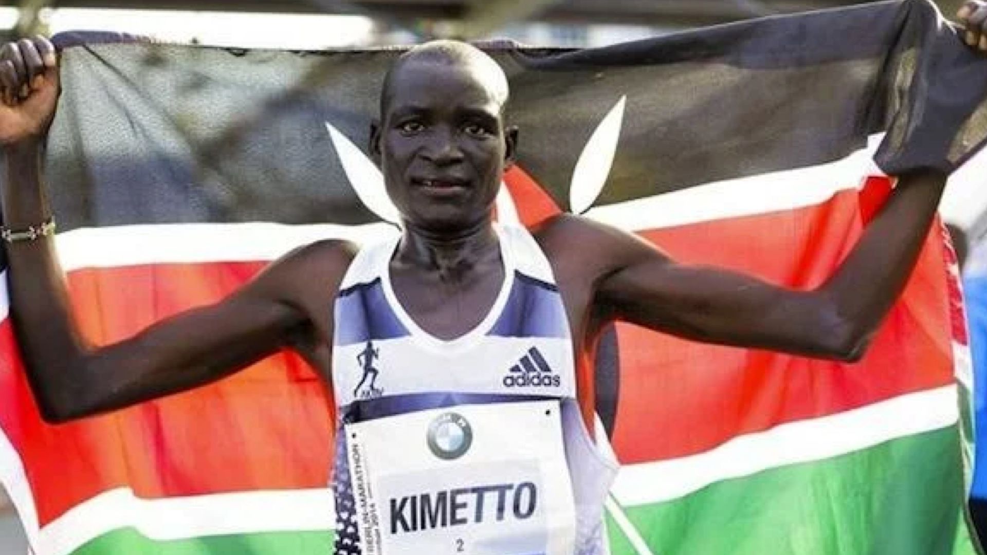 Dennis Kimetto ha sido derrotado en Ibiza
