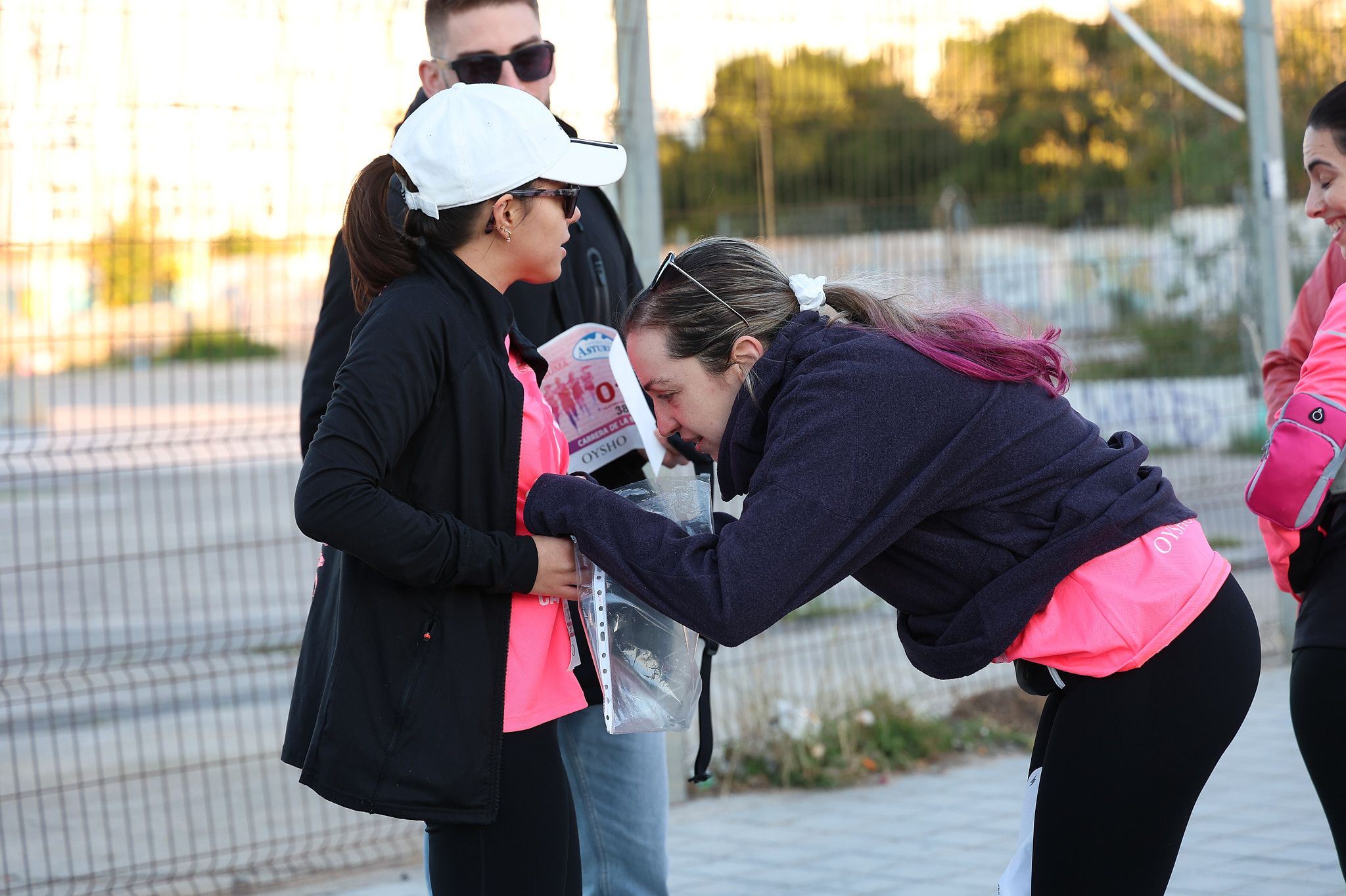 Las mejores fotos de la Carrera de la Mujer Central Lechera Asturiana de Valencia 2025. 7