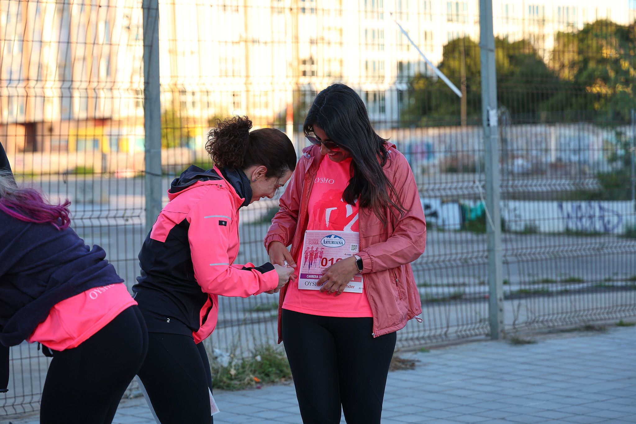 Las mejores fotos de la Carrera de la Mujer Central Lechera Asturiana de Valencia 2025. 8