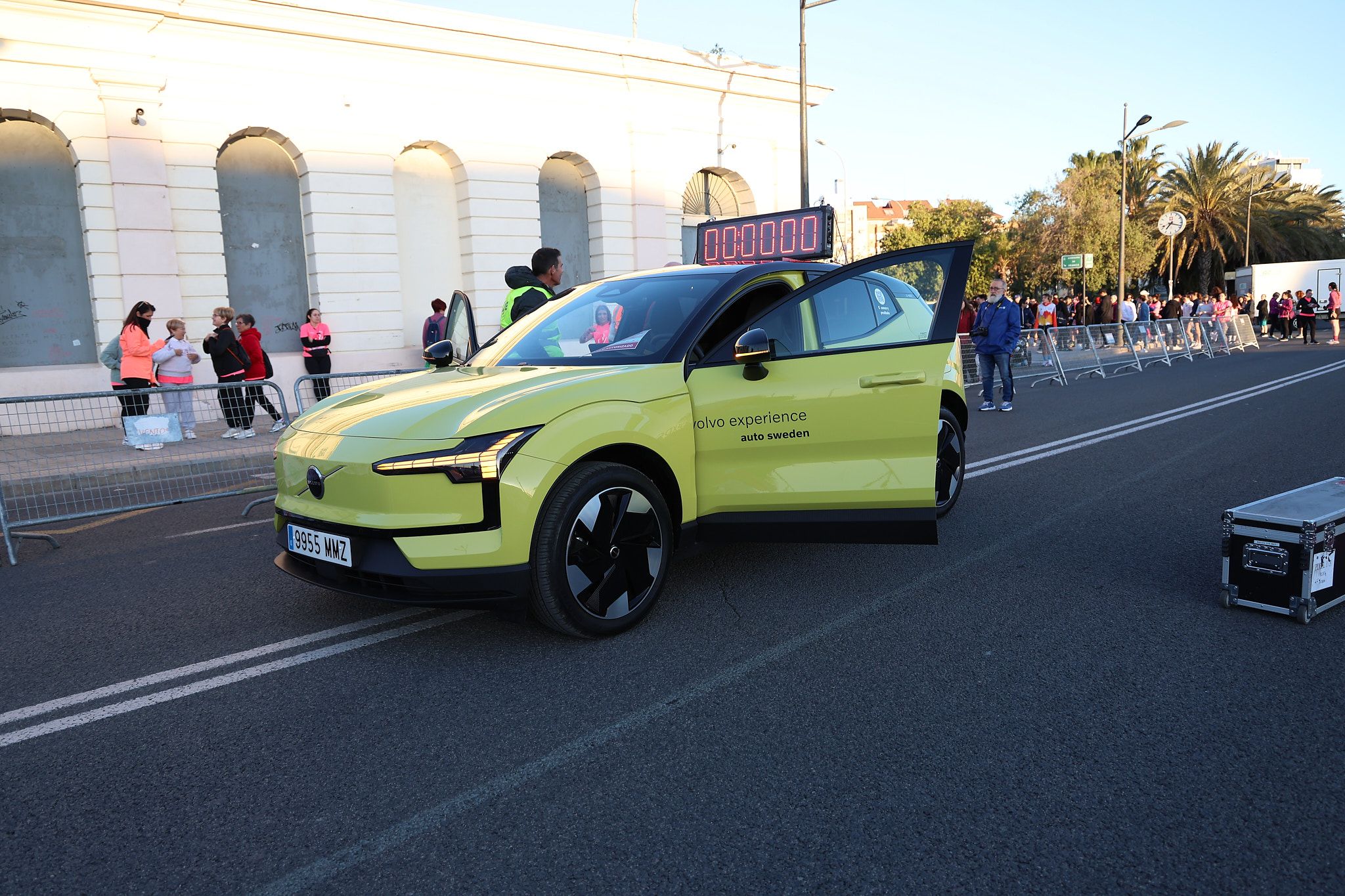 Las mejores fotos de la Carrera de la Mujer Central Lechera Asturiana de Valencia 2025. 14