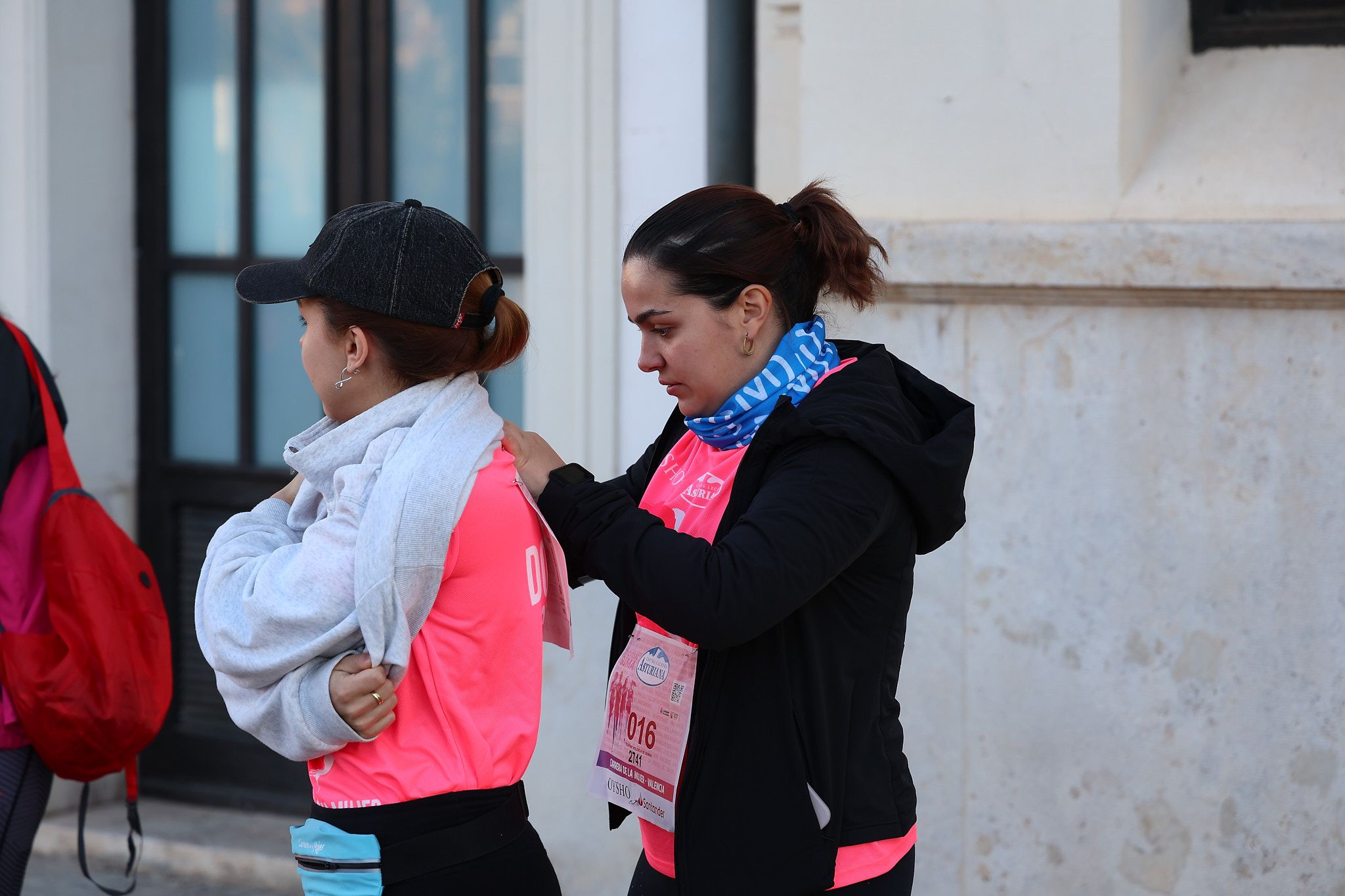 Las mejores fotos de la Carrera de la Mujer Central Lechera Asturiana de Valencia 2025. 20