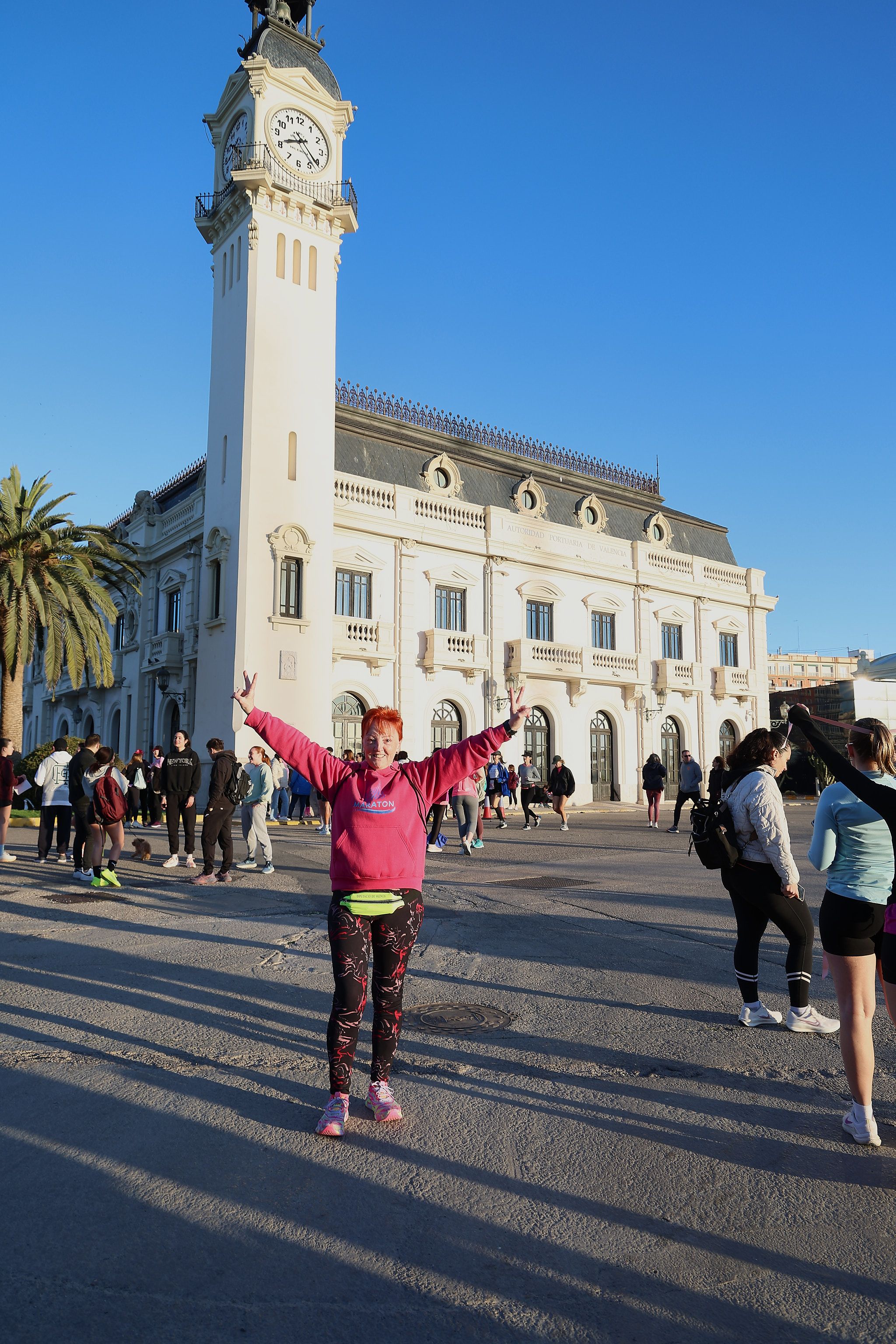 Las mejores fotos de la Carrera de la Mujer Central Lechera Asturiana de Valencia 2025. 23