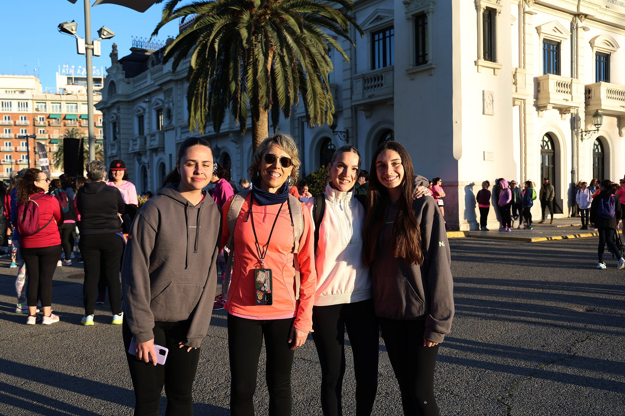Las mejores fotos de la Carrera de la Mujer Central Lechera Asturiana de Valencia 2025. 25