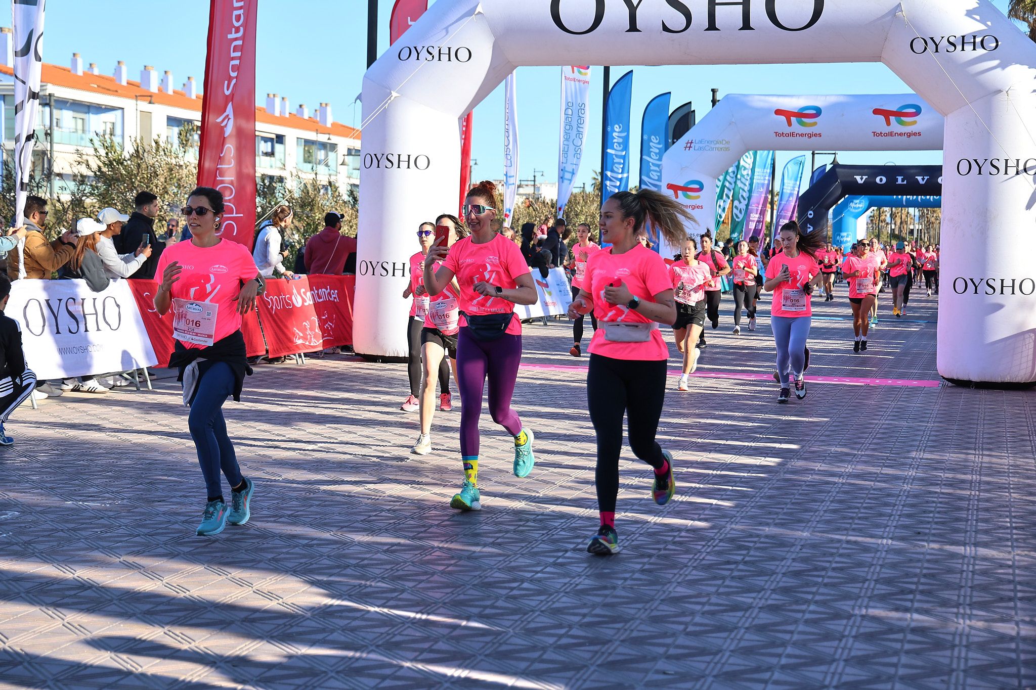 Las mejores fotos de la Carrera de la Mujer Central Lechera Asturiana de Valencia 2025. 767