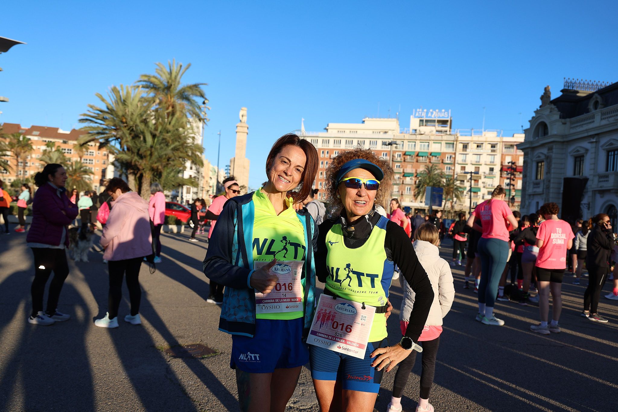 Las mejores fotos de la Carrera de la Mujer Central Lechera Asturiana de Valencia 2025. 38
