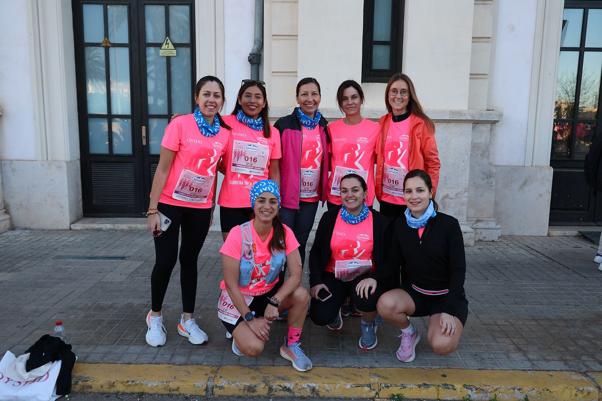 Las mejores fotos de la Carrera de la Mujer Central Lechera Asturiana de Valencia 2025. 42