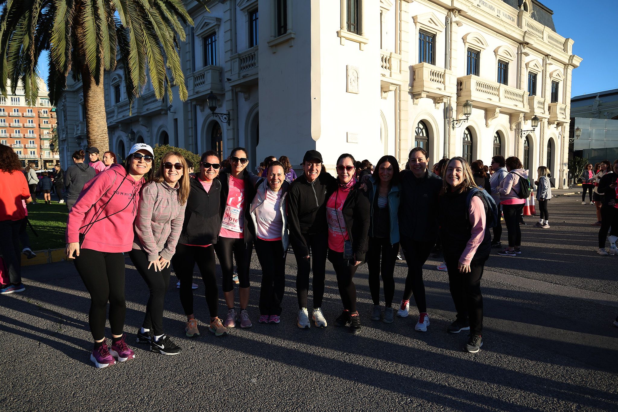 Las mejores fotos de la Carrera de la Mujer Central Lechera Asturiana de Valencia 2025. 44