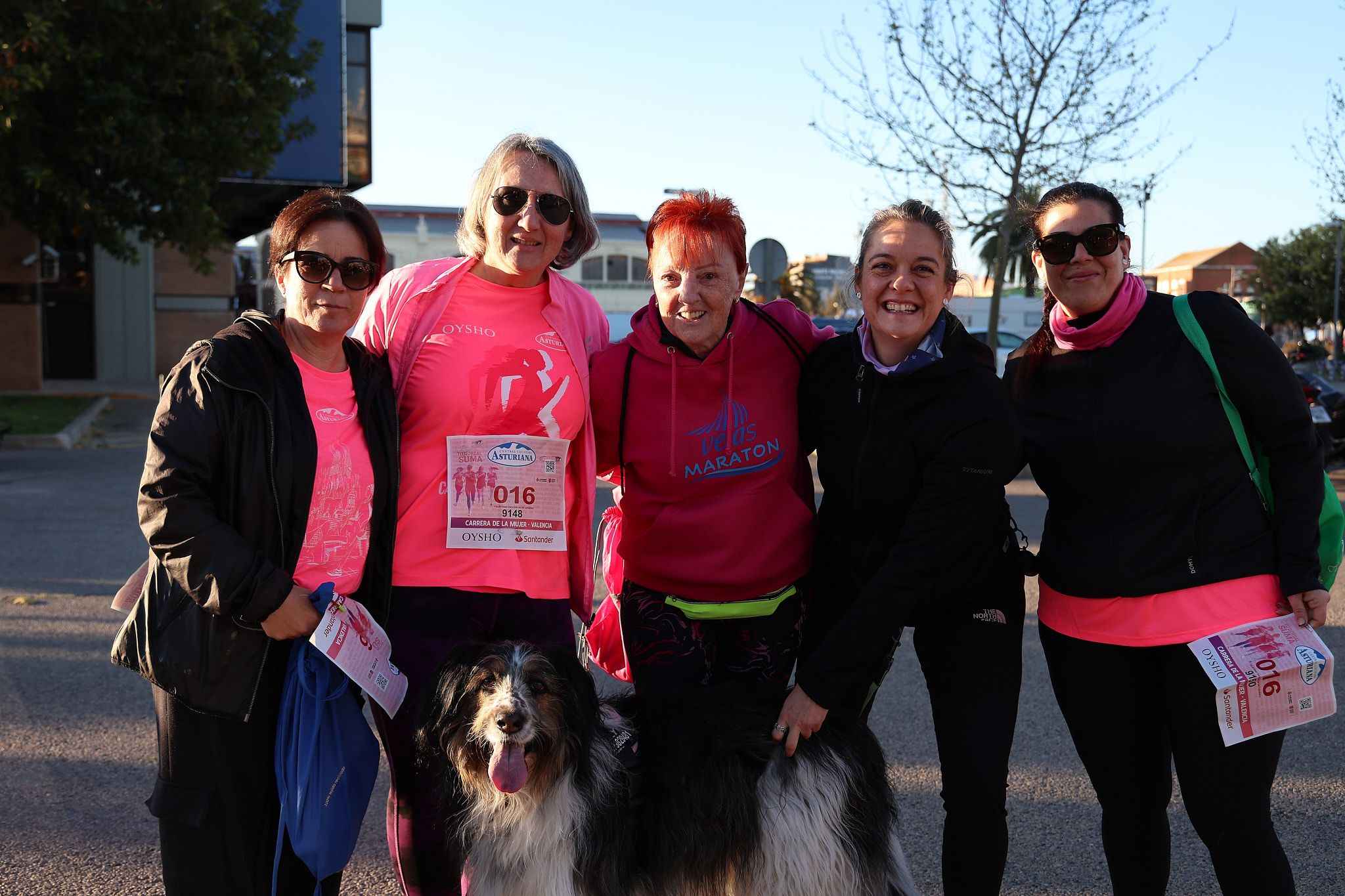 Las mejores fotos de la Carrera de la Mujer Central Lechera Asturiana de Valencia 2025. 46