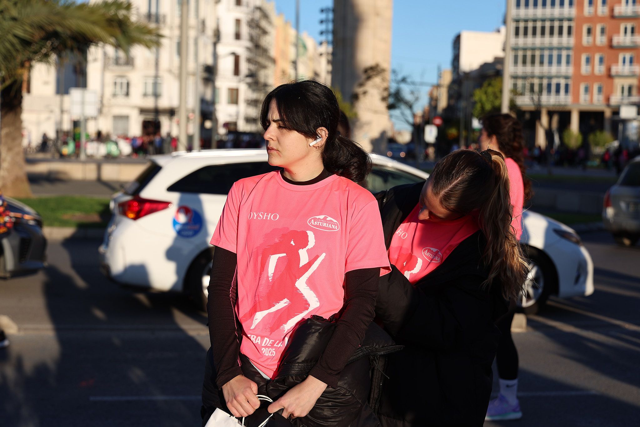 Las mejores fotos de la Carrera de la Mujer Central Lechera Asturiana de Valencia 2025. 47