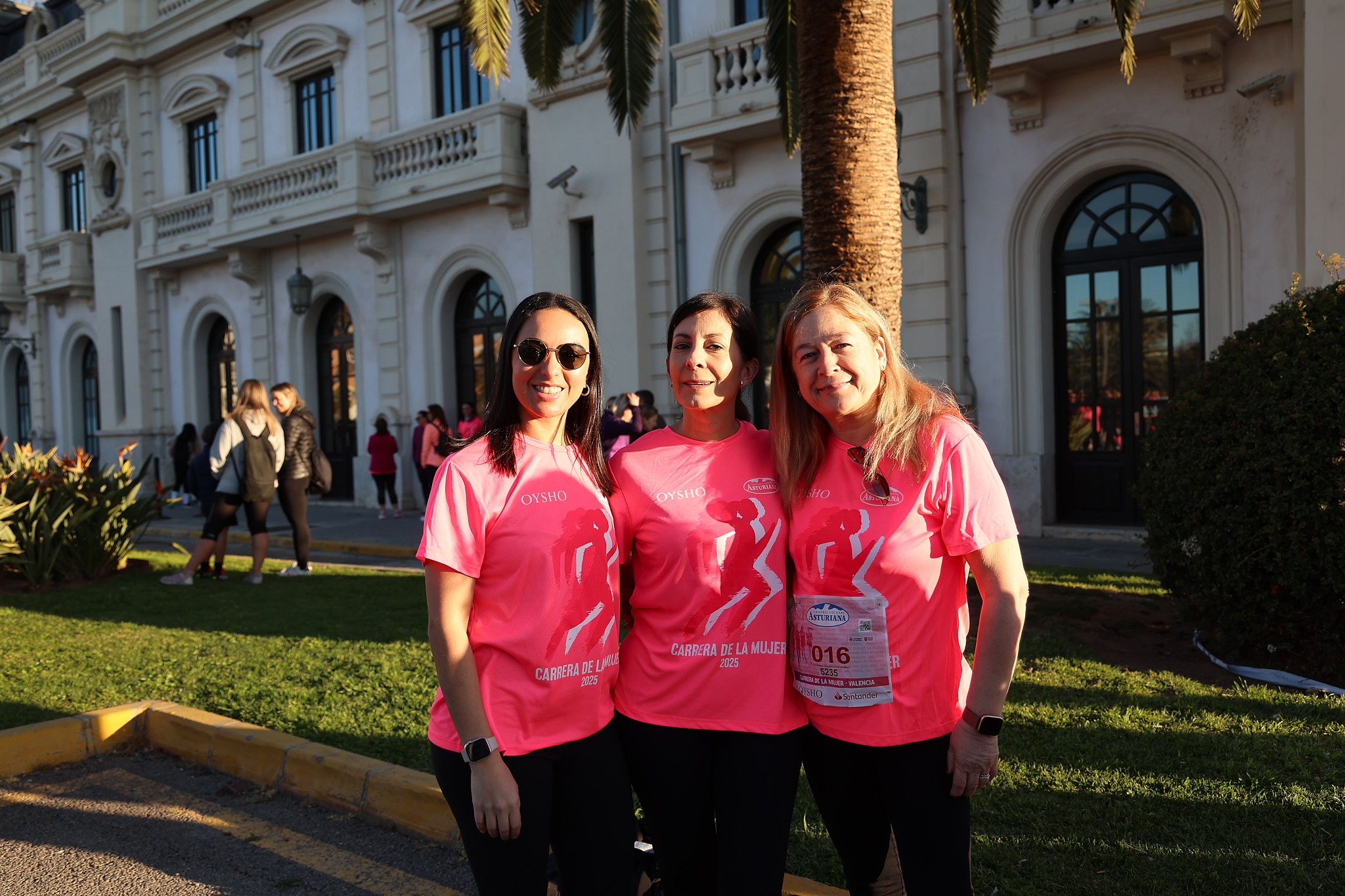 Las mejores fotos de la Carrera de la Mujer Central Lechera Asturiana de Valencia 2025. 53