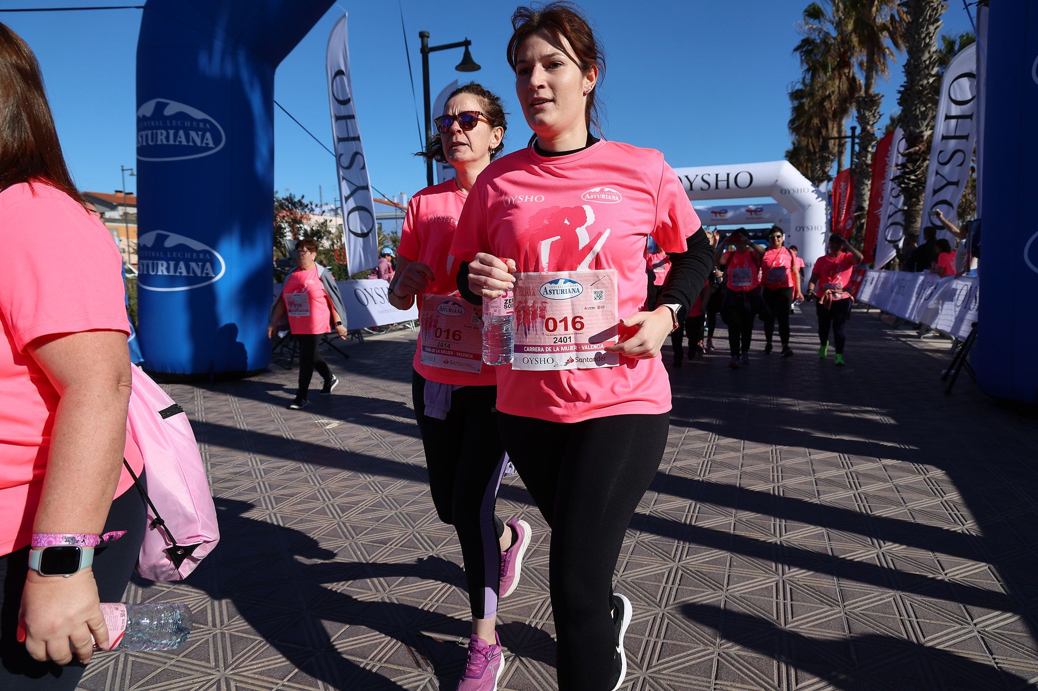 Las mejores fotos de la Carrera de la Mujer Central Lechera Asturiana de Valencia 2025. 1270