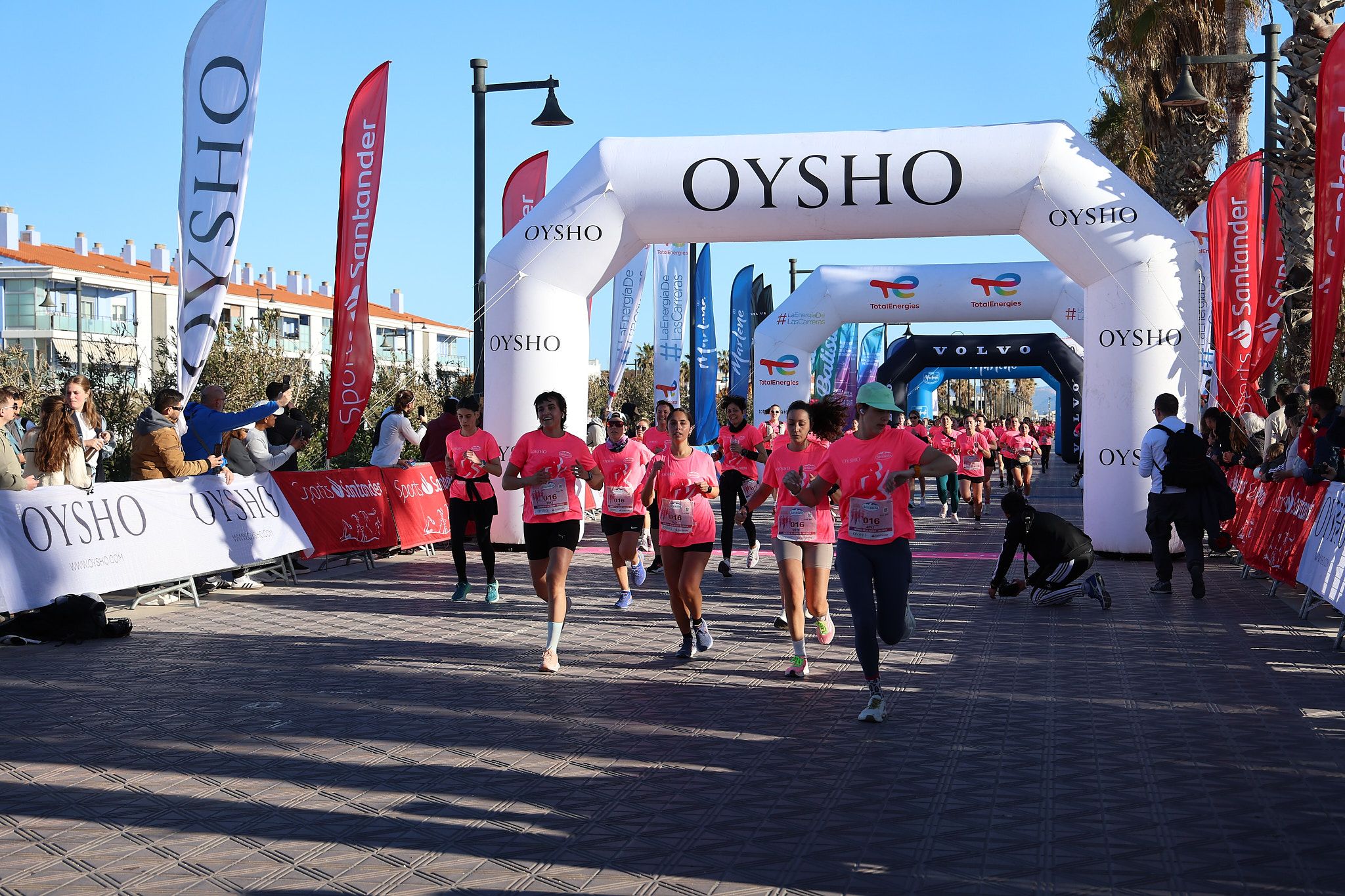 Las mejores fotos de la Carrera de la Mujer Central Lechera Asturiana de Valencia 2025. 549