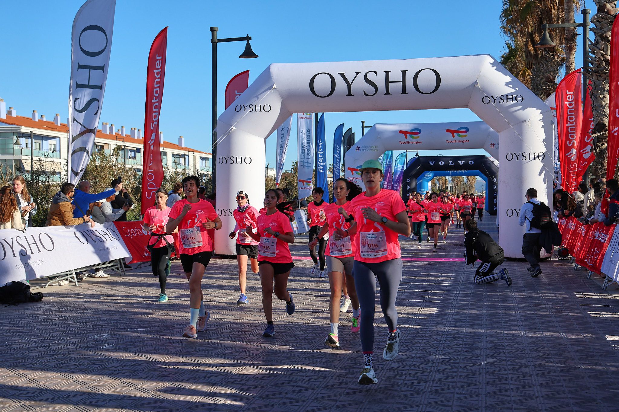 Las mejores fotos de la Carrera de la Mujer Central Lechera Asturiana de Valencia 2025. 550