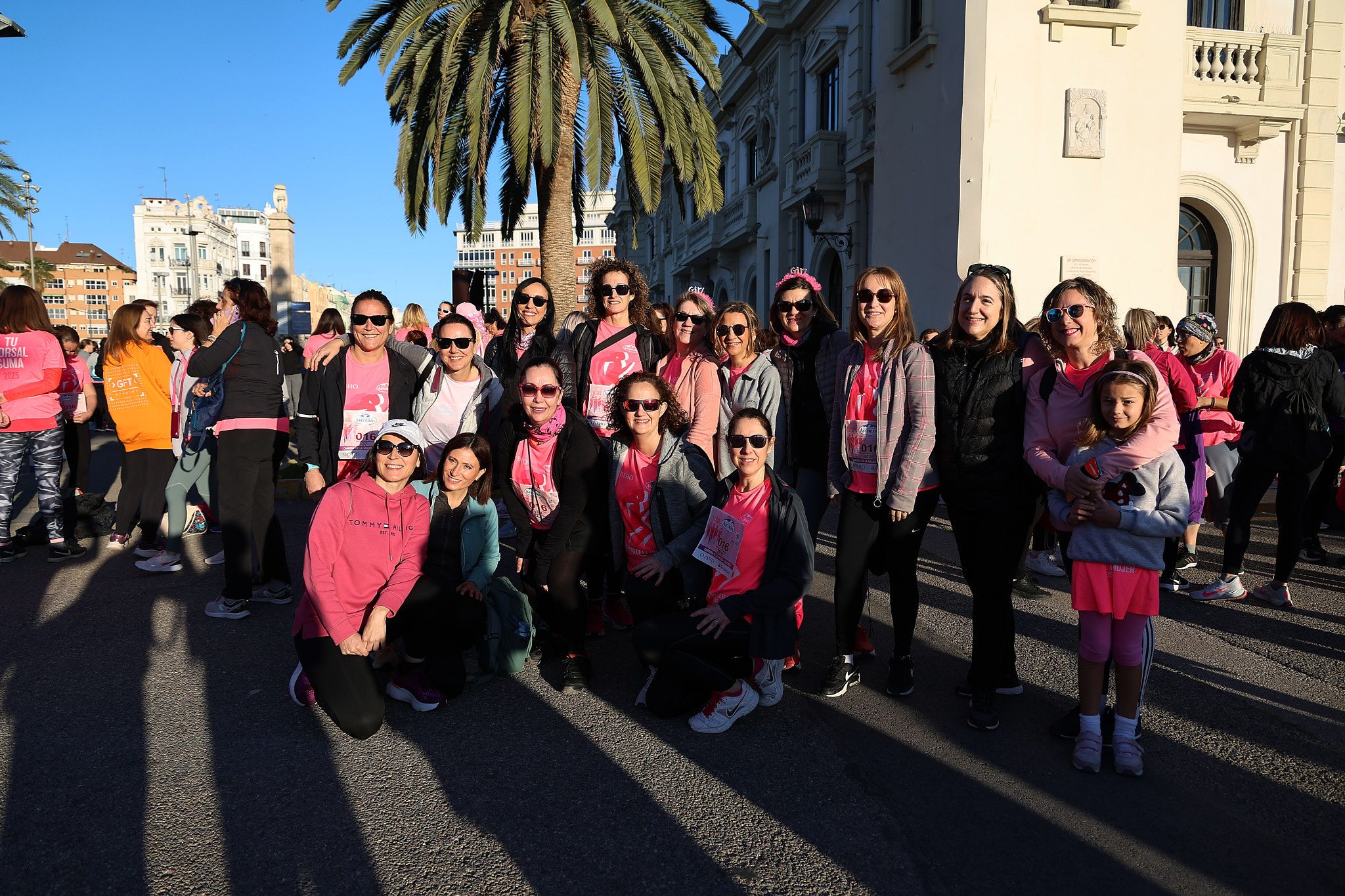 Las mejores fotos de la Carrera de la Mujer Central Lechera Asturiana de Valencia 2025. 66