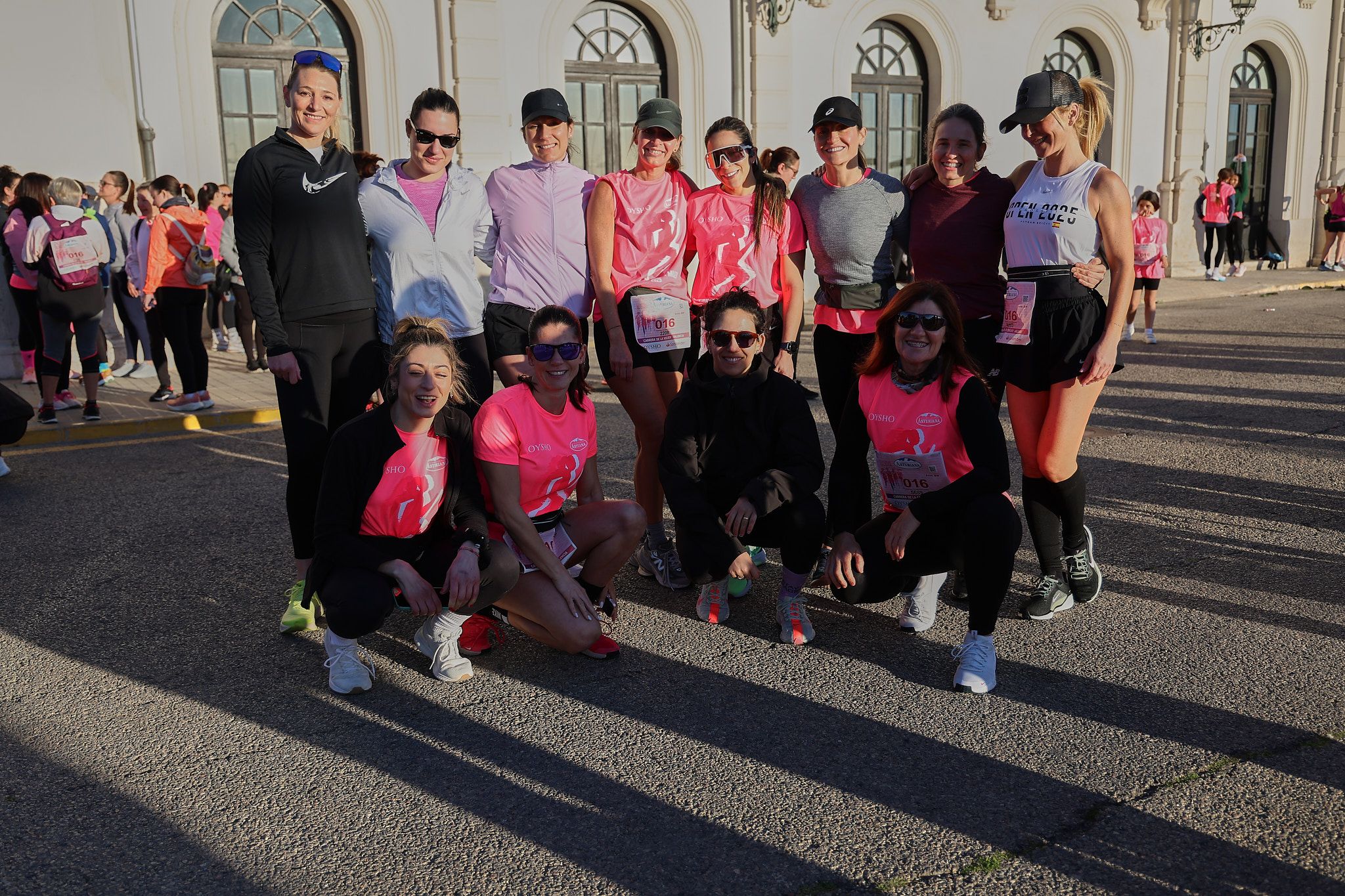 Las mejores fotos de la Carrera de la Mujer Central Lechera Asturiana de Valencia 2025. 67