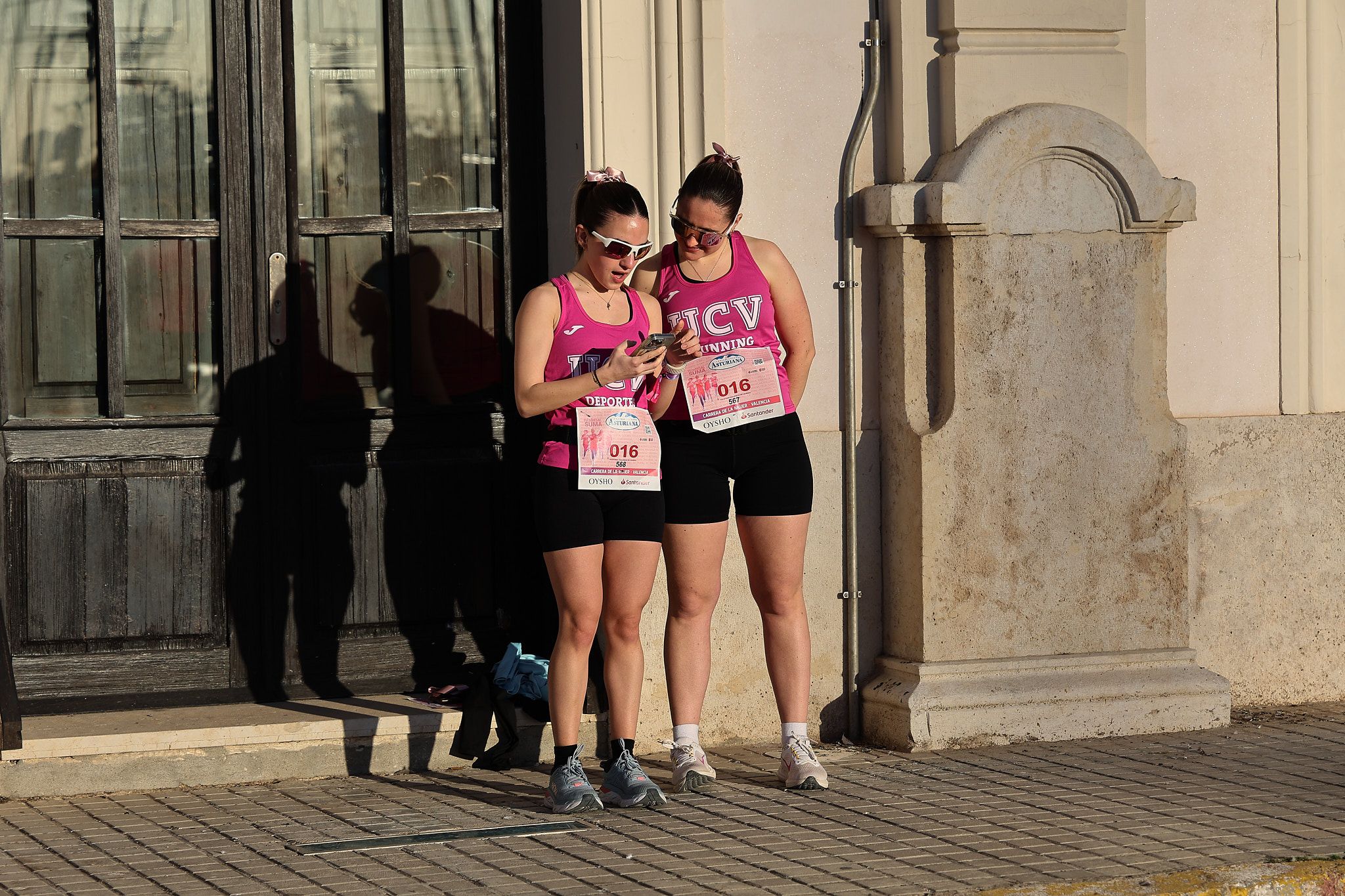 Las mejores fotos de la Carrera de la Mujer Central Lechera Asturiana de Valencia 2025. 68