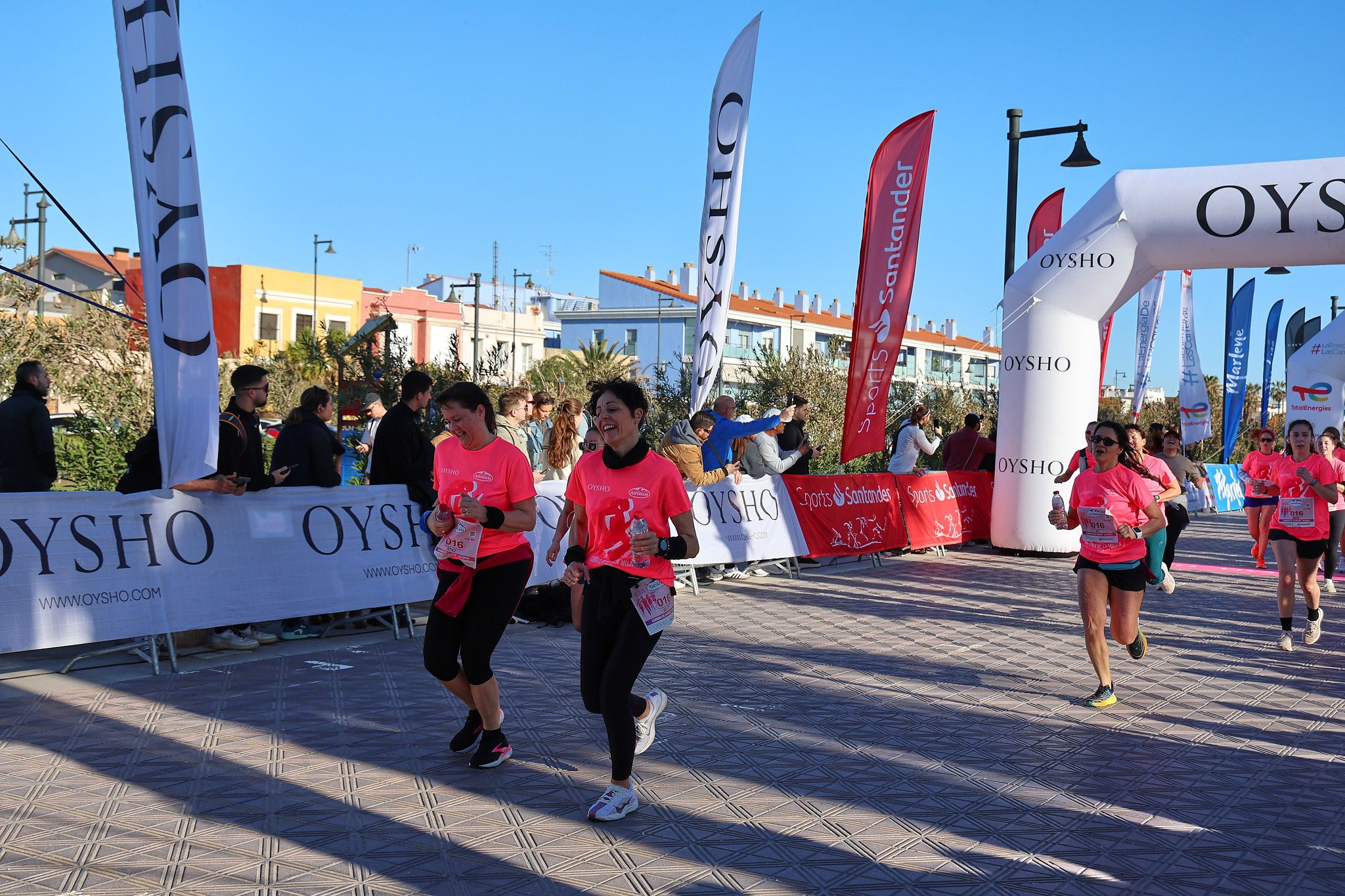 Las mejores fotos de la Carrera de la Mujer Central Lechera Asturiana de Valencia 2025. 553