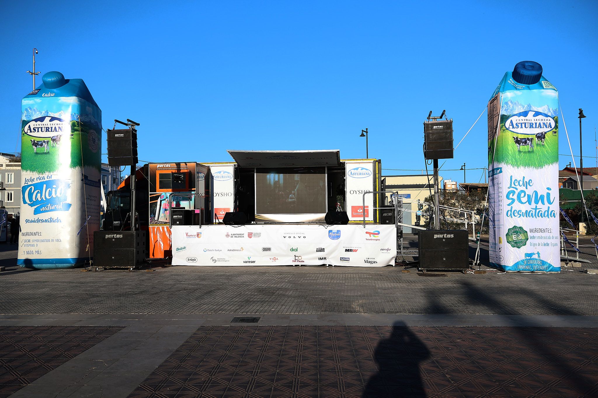 Las mejores fotos de la Carrera de la Mujer Central Lechera Asturiana de Valencia 2025. 74